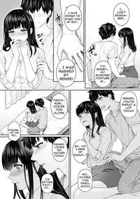 Sensei to Boku Ch. 1-7