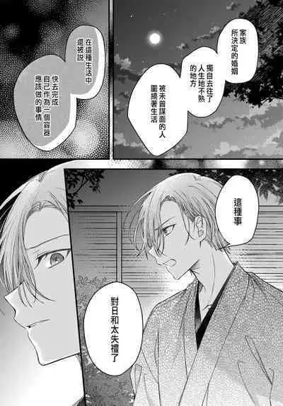 Tsuki e no Yomeiri 1-6