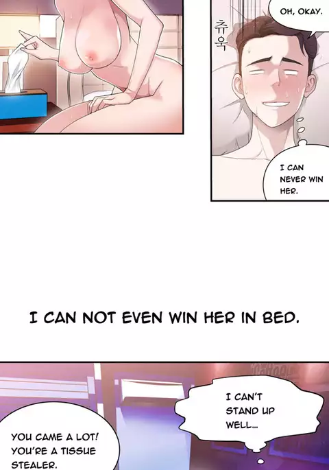 Tissue Thieves Ch.1-32