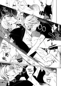 (CCTokyo139) [Yakiniku Teishoku (Megumi)] Borscht Grande (Yuri!!! on ICE) [English] [bIanket]