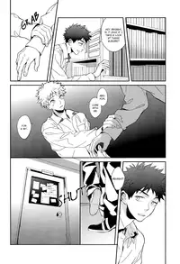 [Mew (Amenon)] Photogenic (Ookiku Furikabutte) [English] {Baka Dumb Aho Scans}