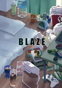 [BLAZE (Scotch)] FAIRY PARANOIA [2014-08-31]