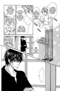 A Toy With Sadness ch 3