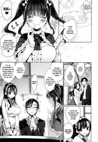 [Neet] Himitsudere - Secret Love Ch. 1-7 [English]