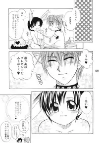 (C79) [Mariana Kaikou Kikaku (Mikami Hokuto)] Usazukintan. Matome