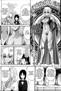 [Nishikawa Kou] Kuro Yousei | Dark Elf Ch. 1-4 [English] {thetsuuyaku}