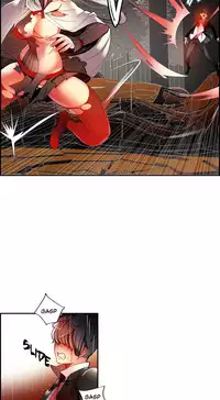 [Juder] Lilith`s Cord Ch.1-22 (English) (Ongoing)