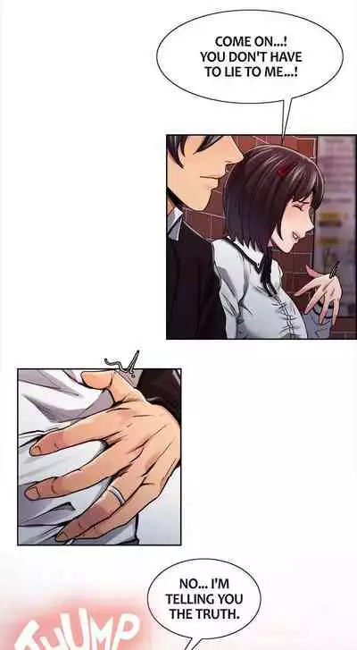 [Serious] Taste of Forbbiden Fruit Ch.31/53 [English] [Hentai Universe]