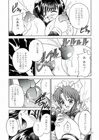 (C63) [Narimasuya (Akiba Wataru)] DOLLS DIARY 5