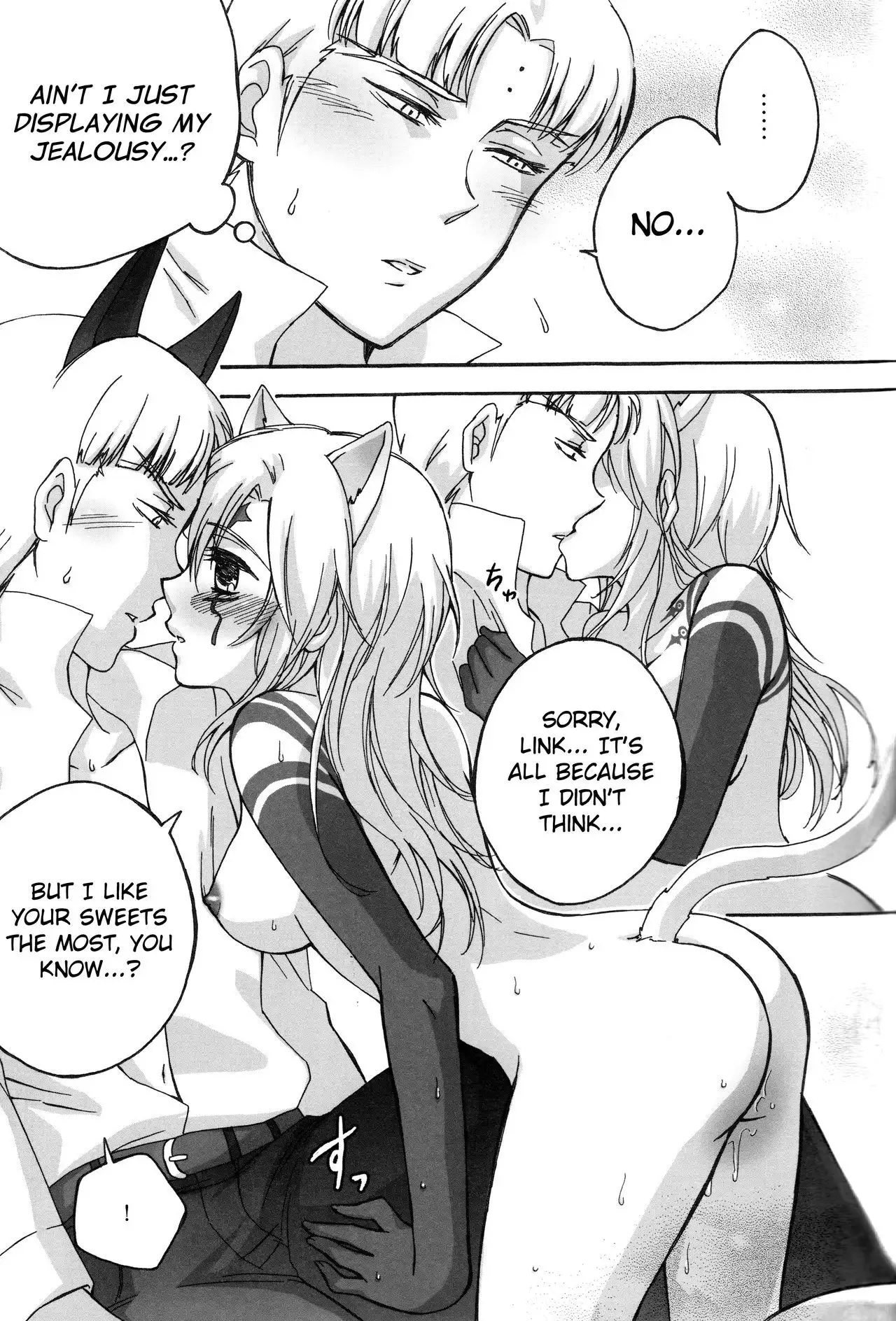 Kemomimi! | Animal Ears