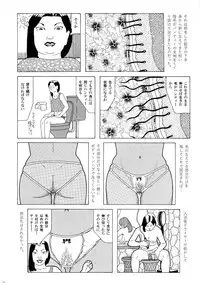 (COMIC1☆9) [Shoshi Magazine Hitori (Various)] HAIRY
