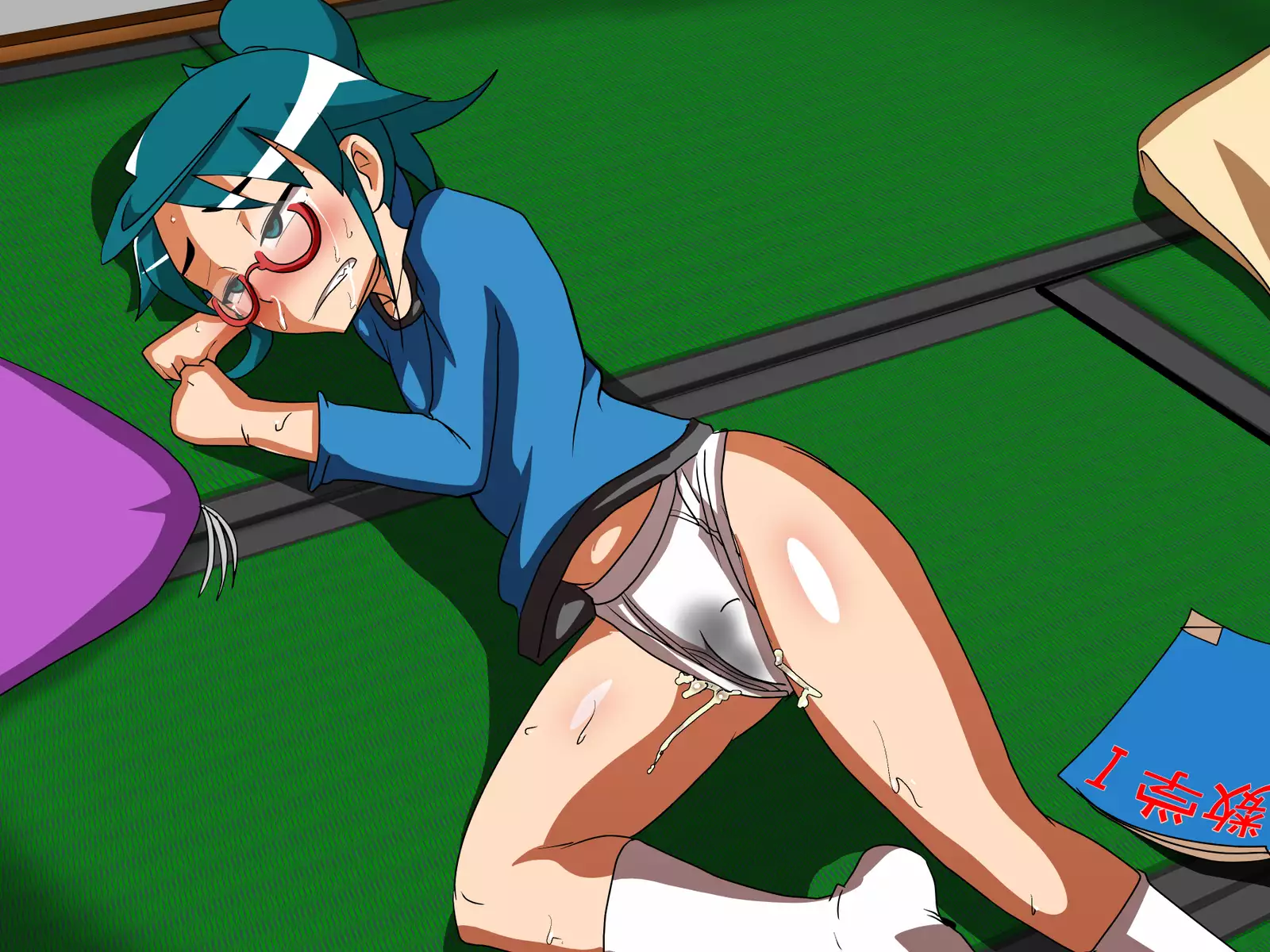 Our Summer Fckation ~Being My Bigger Little Cousin's Onaho~