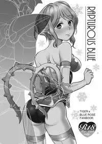 [Kisoutengai (Saitouyafu)] RAPTUROUS BLUE (TIGER & BUNNY) [Digital]