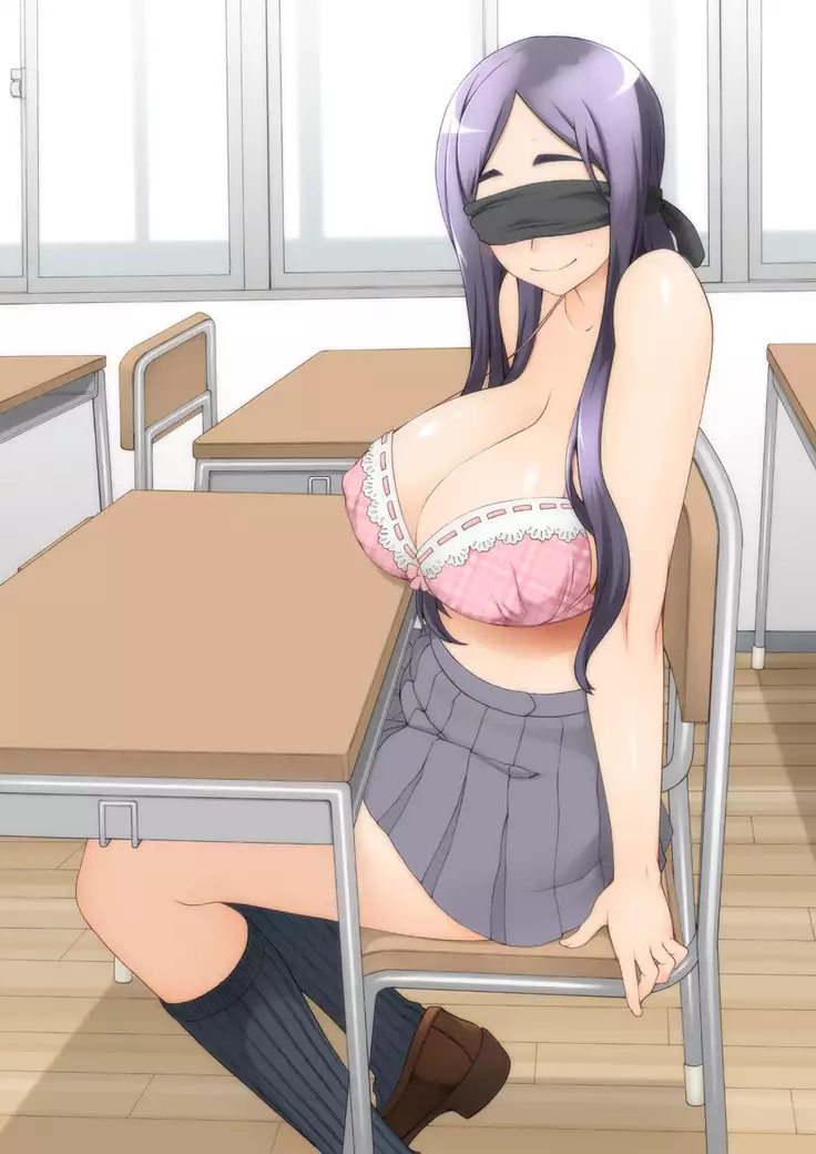 隣の席のスケベっ娘。