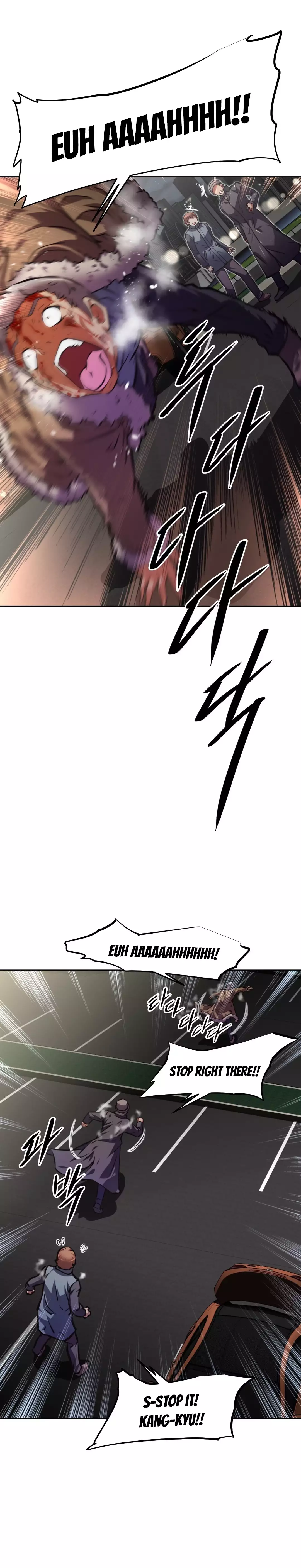 Brawling Go Ch.76-126