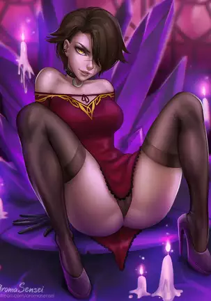 Realistic arts by AromaSensei