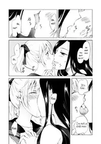[peachpulsar (Mira)] Indigo Mermaids (First Half) [English] [Yuri-ism]