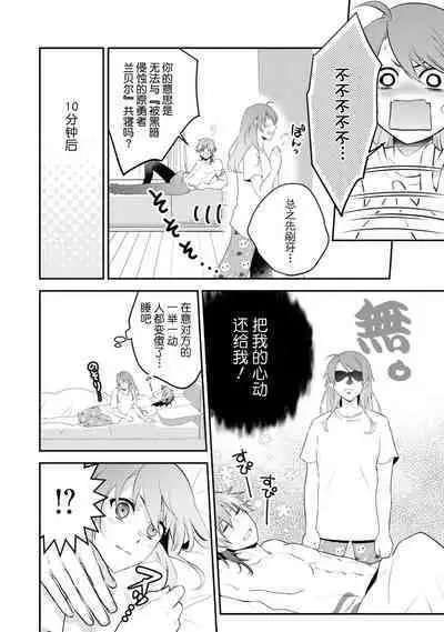 LasBoss ga Tensei shite kita node DT Moraimashita | 最终BOSS转生而来,因此拿下了他的童贞 1-6