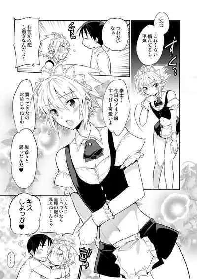 Niizuma-kun wa Kyou mo Go Houshi