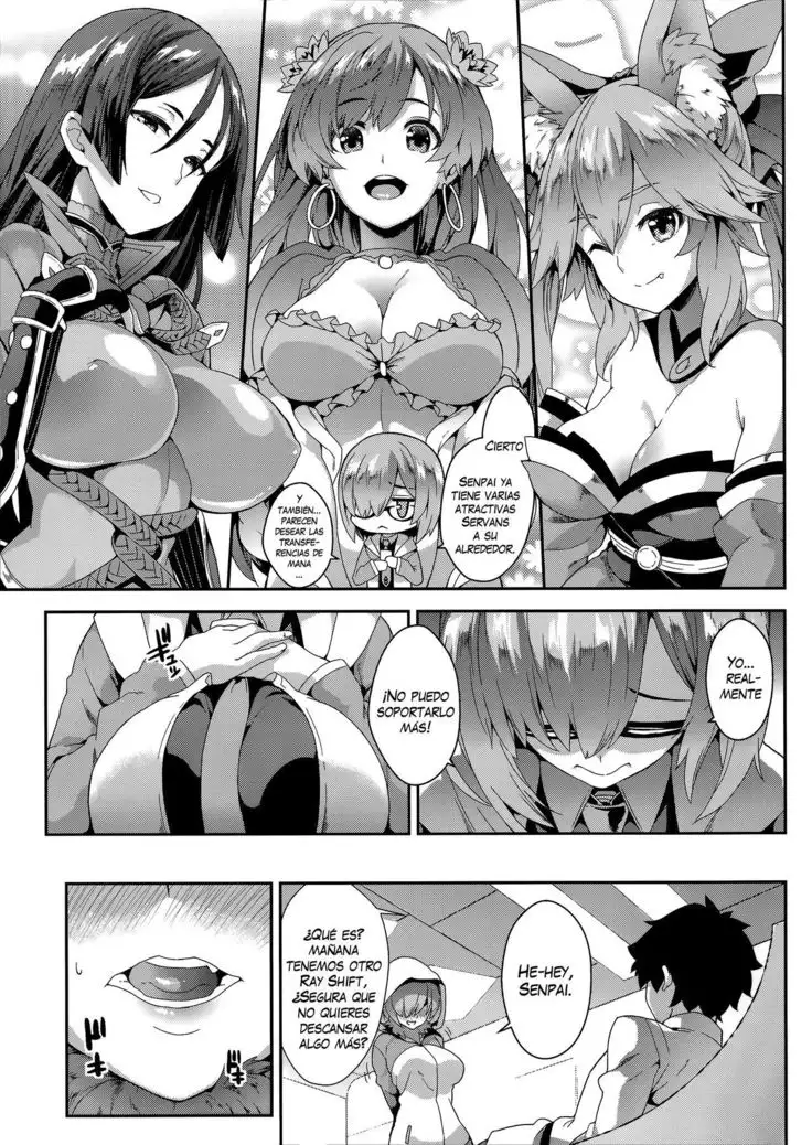 Why am I jealous of you? | ¿Por qué estoy celosa por ti?