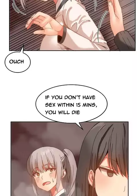 Hari Dormitory Ch.0-15