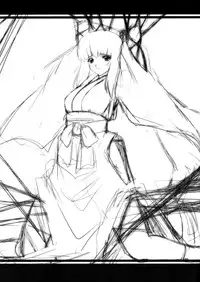 (COMIC1☆2) [Neko Saffron (inoino)] Musha Miko Dajoku Emaki (Queen's Blade)