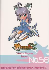 (C84) [Misuterutein (Oborogumo Takamitsu)] VH2 (Busou Shinki)