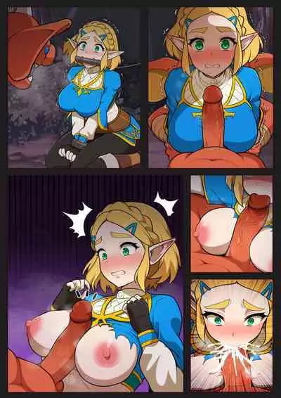 [Everyday2] Hidden memory (The Legend of Zelda) [English]