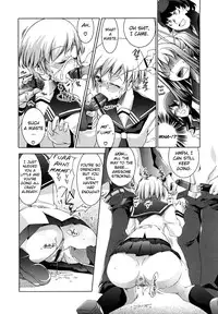 [Thomas] Honey Syrup [English] {biribiri}