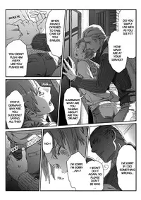 DEFEAT OF MAN - ZARIA [Hetalia]