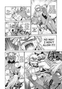 [Manabe Jouji] Tail Chaser 2 [English] [SaHa]