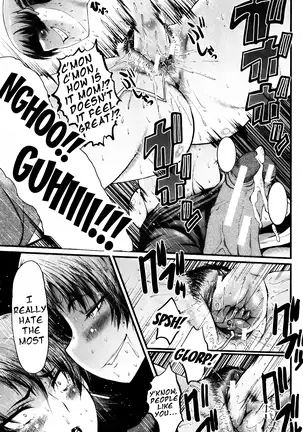 Office Nikubenki CH. 3