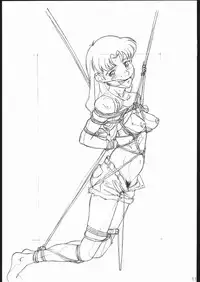 (C69) [MOMONGA-CLUB (Hayashibara Hikari)] rakugaki-s4 ~Aniparo Enpitsu Genka-shuu~ (Various)