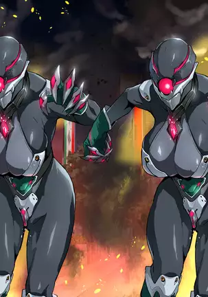 Juukon Sentai Juusoldier ch.1-3