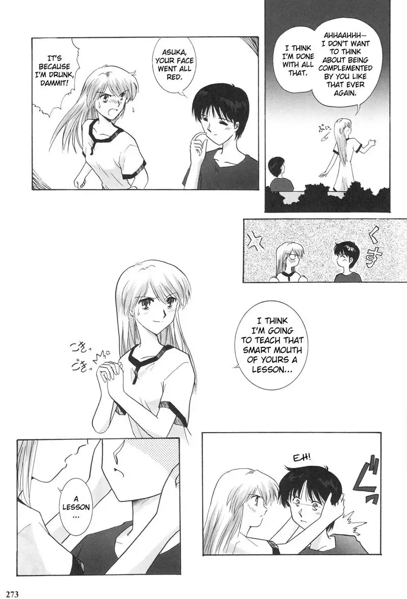 Epilogue of Evangelion Pt3