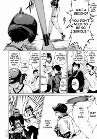 [Takemura Sesshu] Take On Me [English] [SaHa]