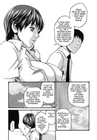 [Haruki] Hishoka Drop - Secretarial section Drop 2 [English] {Tadanohito}