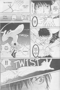 [Kiryu Tomohiko] Twin Spark Girls (English)