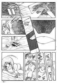 Fro2 Fight Vol. 1 (Ranma 1/2)