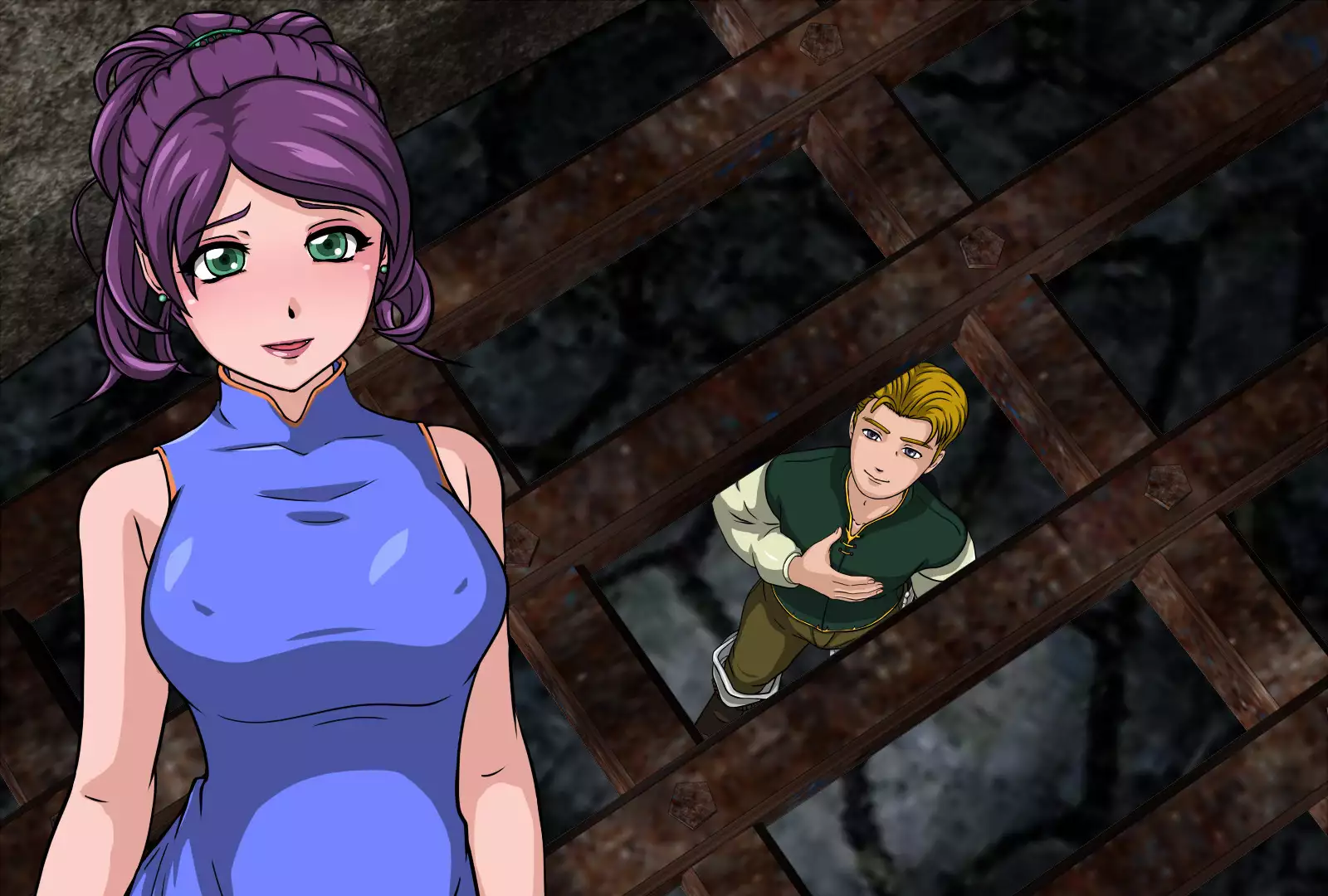 The Tower of the Magician ~Princess in Captivity~