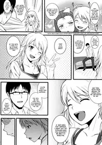 (C79) [Count2.4 (Nishi)] Continuation (THE iDOLM@STER) [English] [redCoMet]