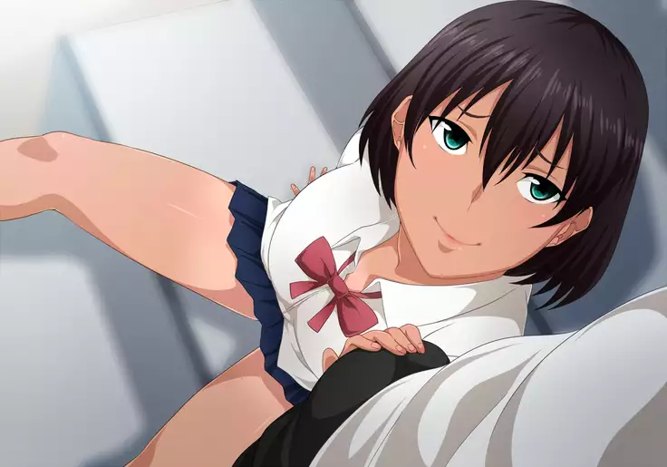 Senpai to Natsuyasumi, Renshuu, H