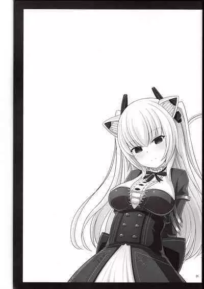 Nezumi-san Isonshou ni Taisuru Shohousen