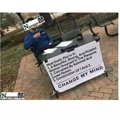 Dark Side Student Council President Ch. 5