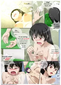 Demonic Exam: Maya's Shrunken Mortal