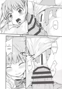 (COMIC1☆8) [Art Jam (Mitsumaro)] Otonayou no Omocha Futarime... Yuki [English}