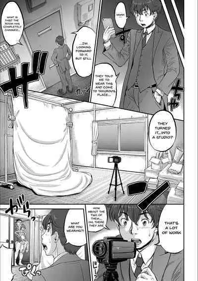 Kyou wa Netorare Youbi | Today is NTR Day Ch.1-6