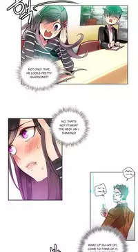 [Juder] Lilith`s Cord Ch.1-22 (English) (Ongoing)