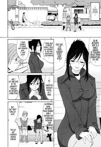 [Saigado] Hanasan No Kyuujitsu (Hana's Holiday) [English Translated by Tonigobe]