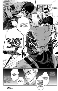 [Tinmeshi] Careless Mistake (Call of Duty: Modern Warfare 2) [English]